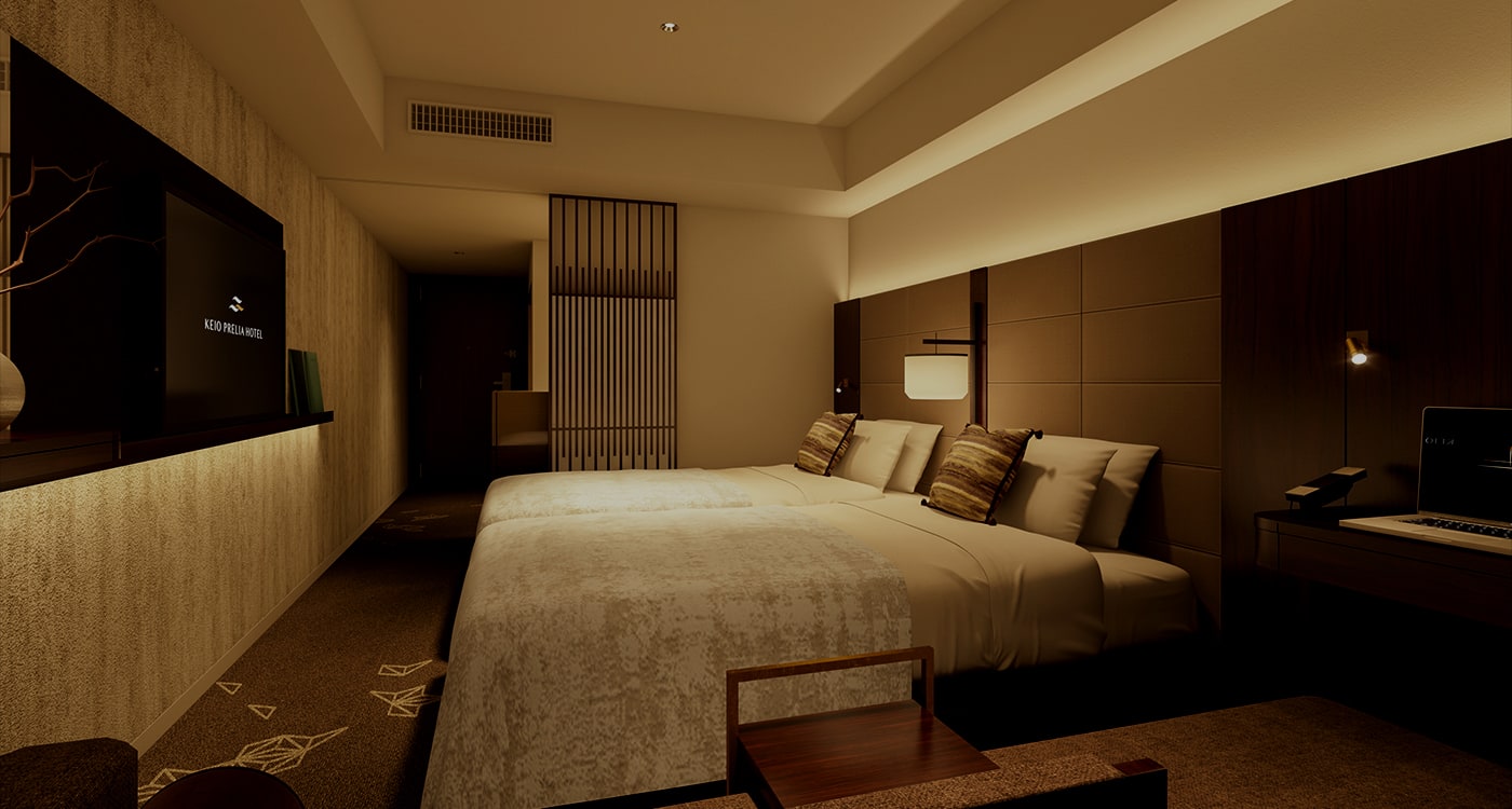 Preview image published by keioprelia.co.jp