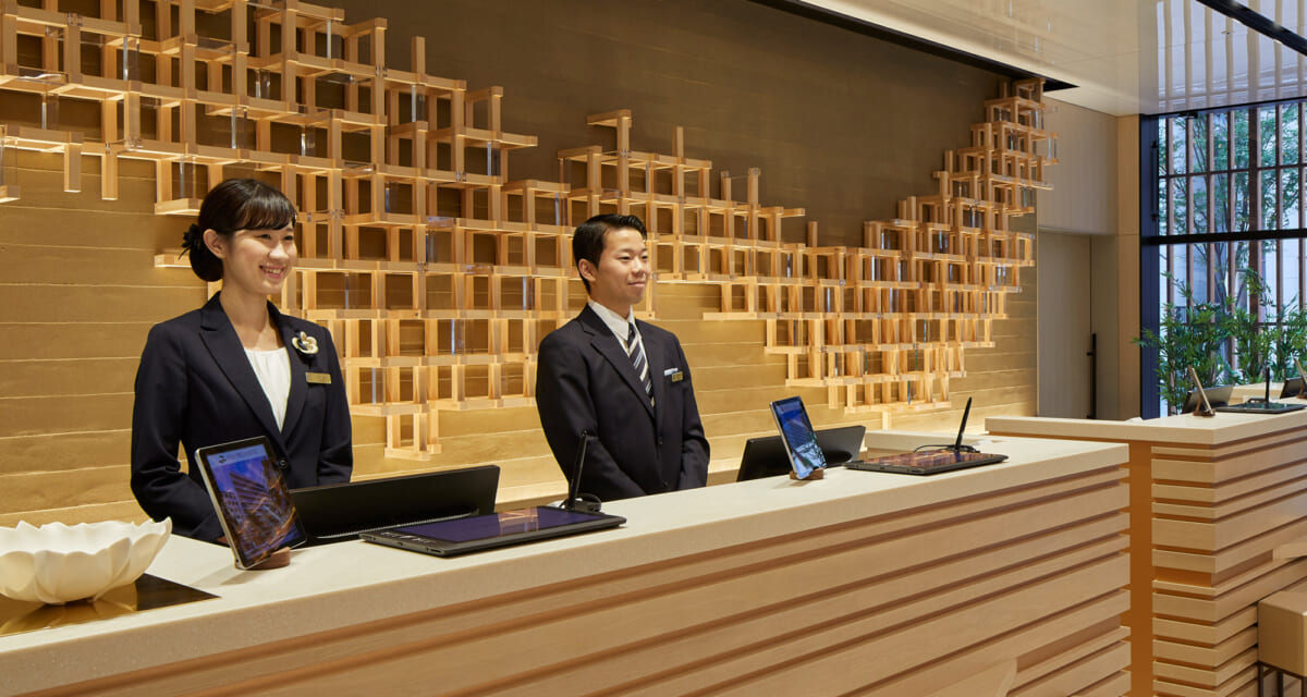 京都中心部で暮らすように泊まる～7連泊以上でお得な長期滞在プラン～