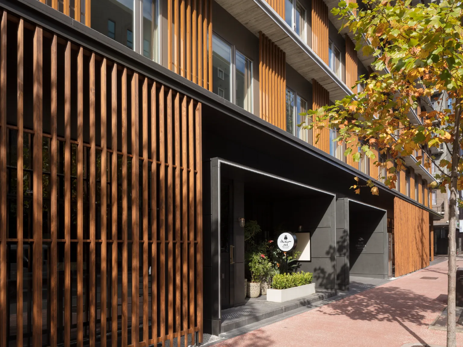 京王プレリアホテル京都烏丸五条