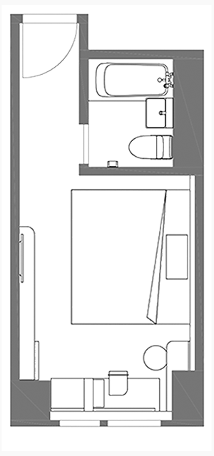 Layout:King Double