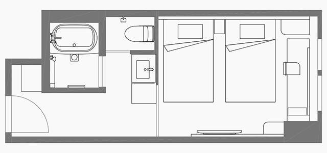 Layout:Premier Twin