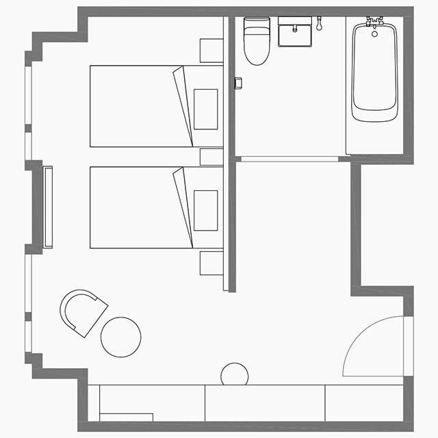 Layout:Universal Twin