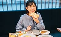 お食事（ホテルの朝食）イメージ