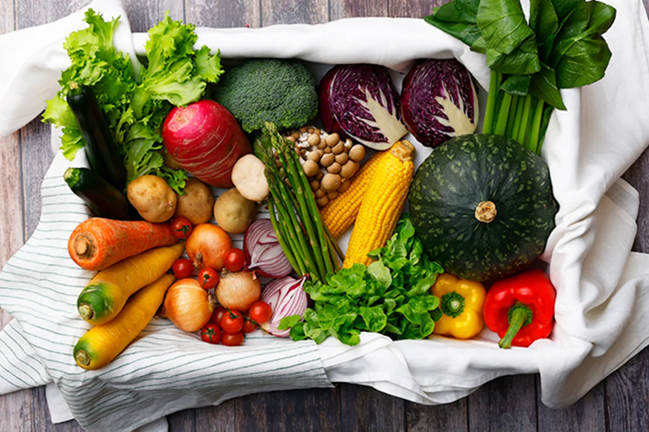 北海道の生産者とのつながり