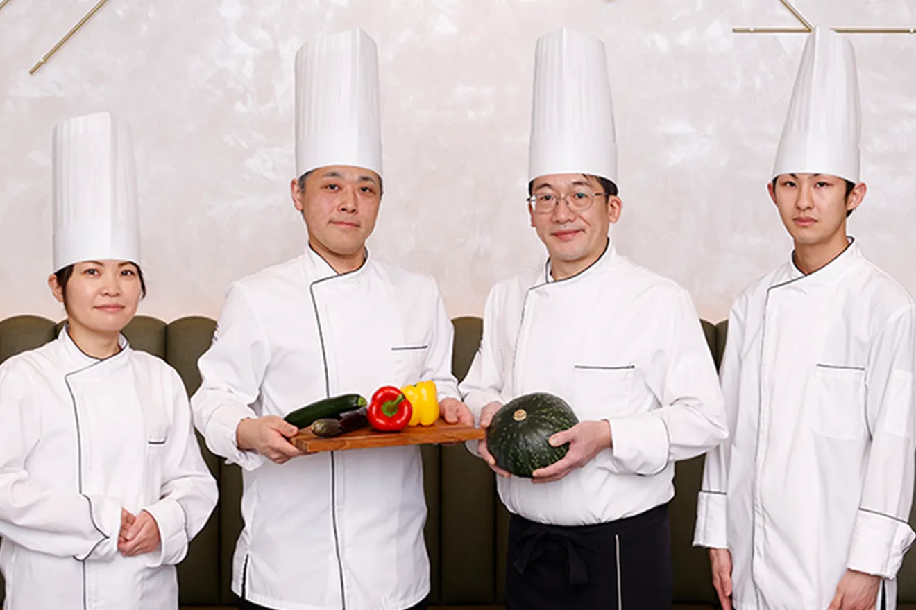 京王プラザホテルの品質