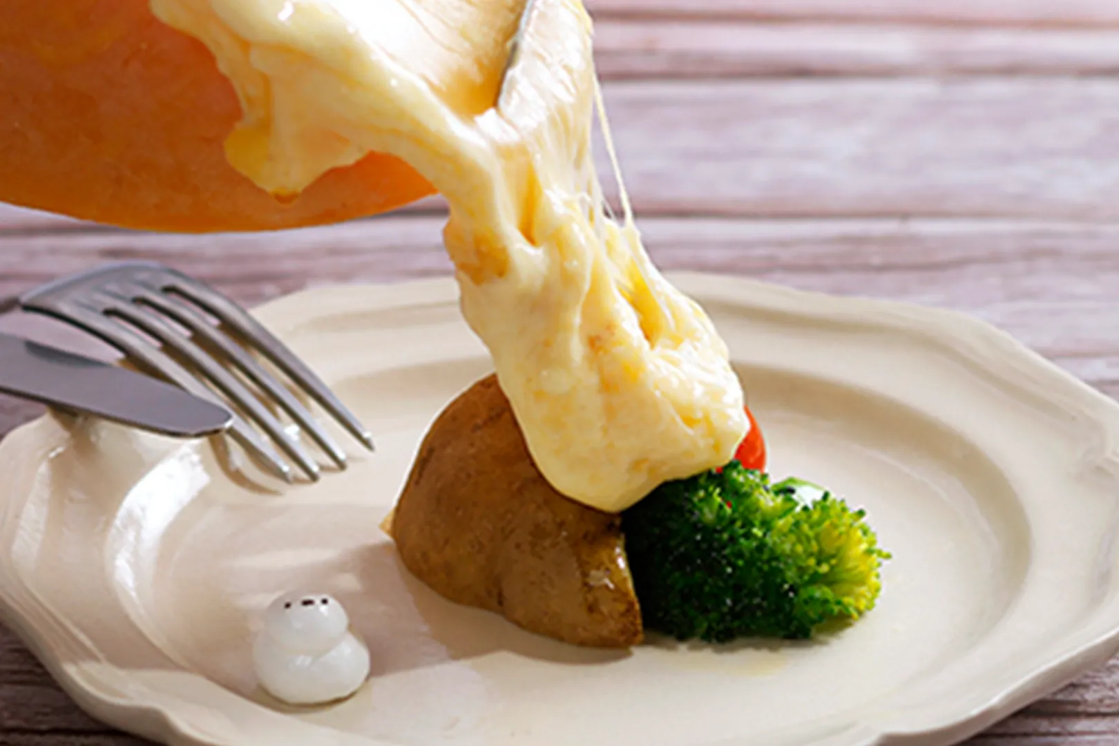 十勝ラクレット モールウォッシュチーズ