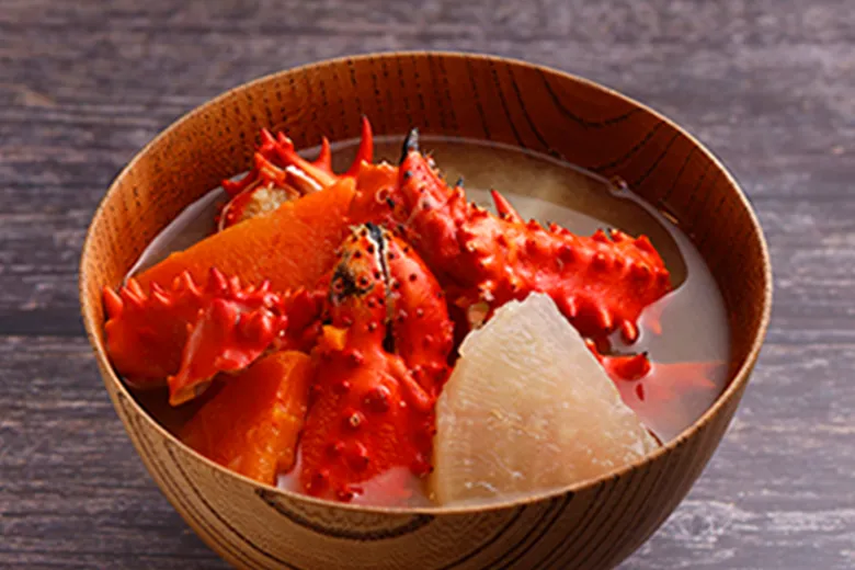 海の幸をふんだんに使った「魚料理」