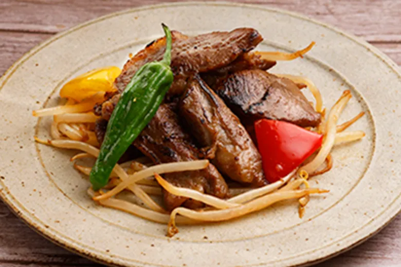 北海道名物の「肉料理」