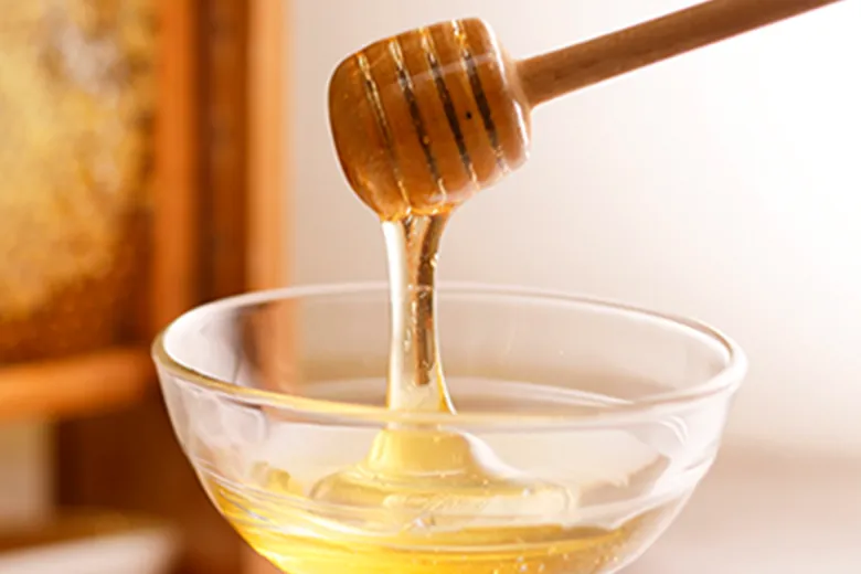 天然はちみつ（巣蜜）