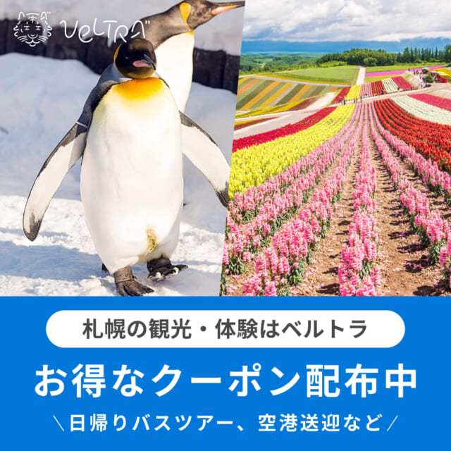 【2024/12/18】アクティビティ予約サイト「VELTRA」について