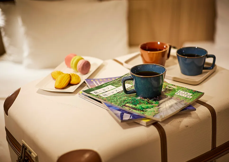 ツイン＋エキストラベッド（3名利用）