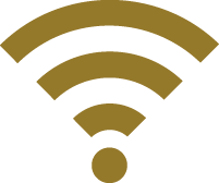 全室無料Wi-Fi