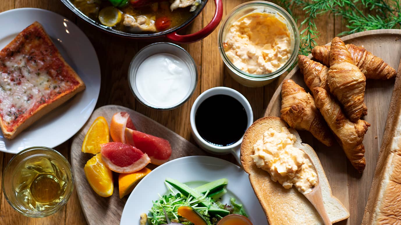Food (Breakfast)