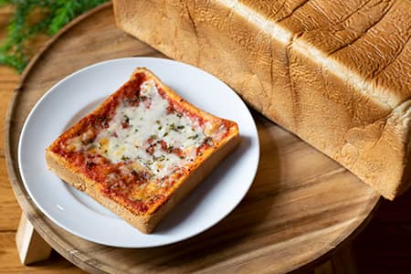 Pizza Toast