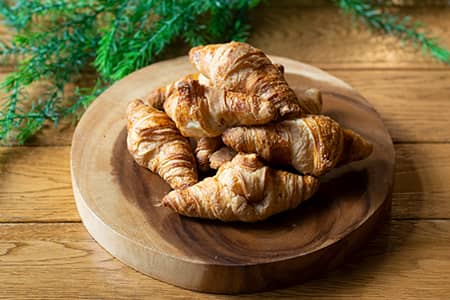 Freshly Baked Croissant