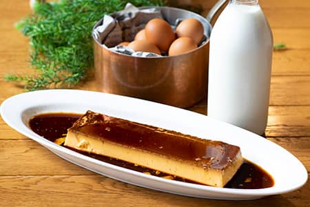 Kyoto Milk Pudding