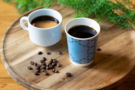 House-Roasted Coffee