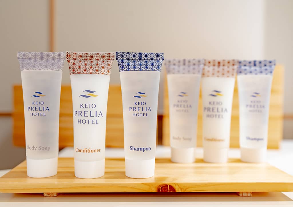 Original Design Shampoo Set