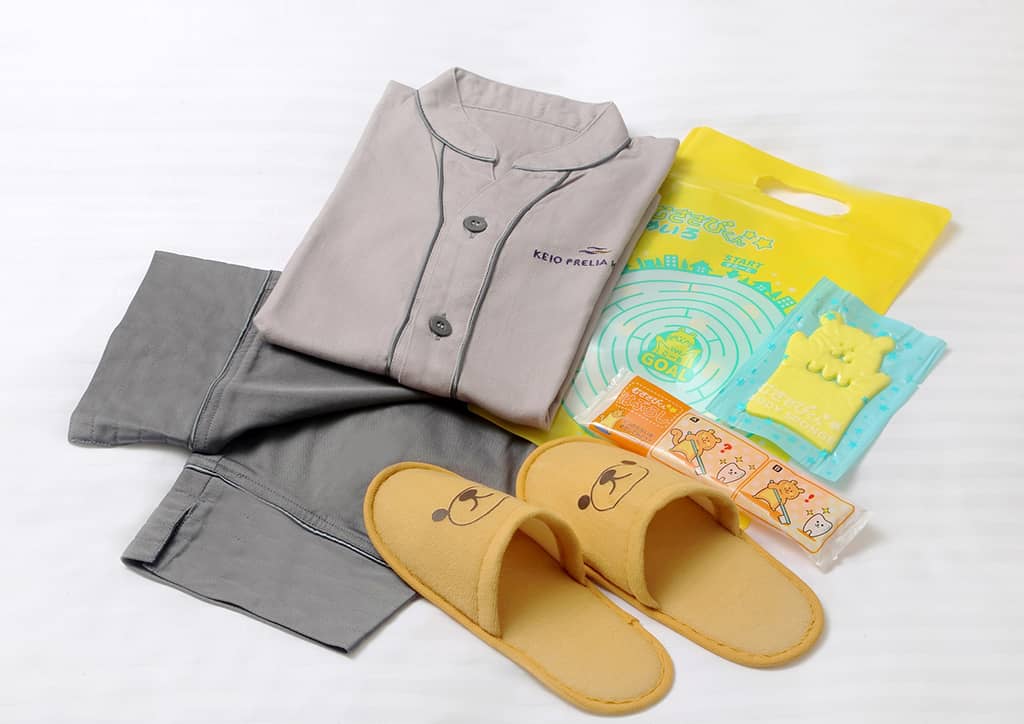 Kids' Amenities