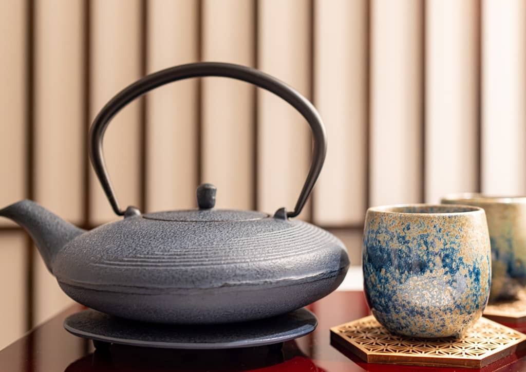 Sophisticated Tea Set
