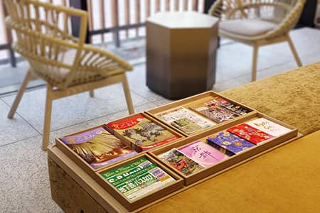 Front Desk & Lobby Services