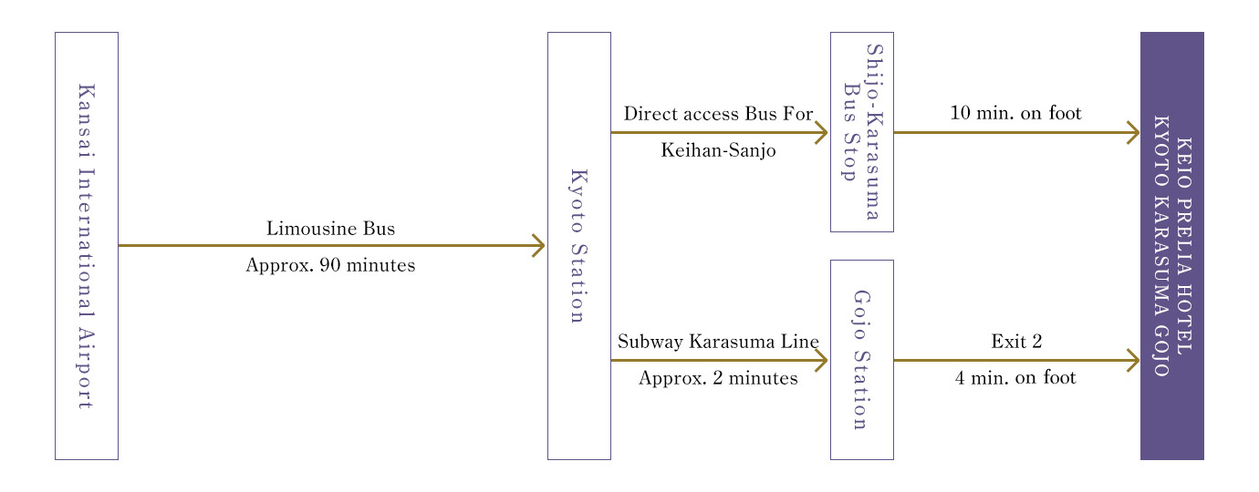By Limousine Bus