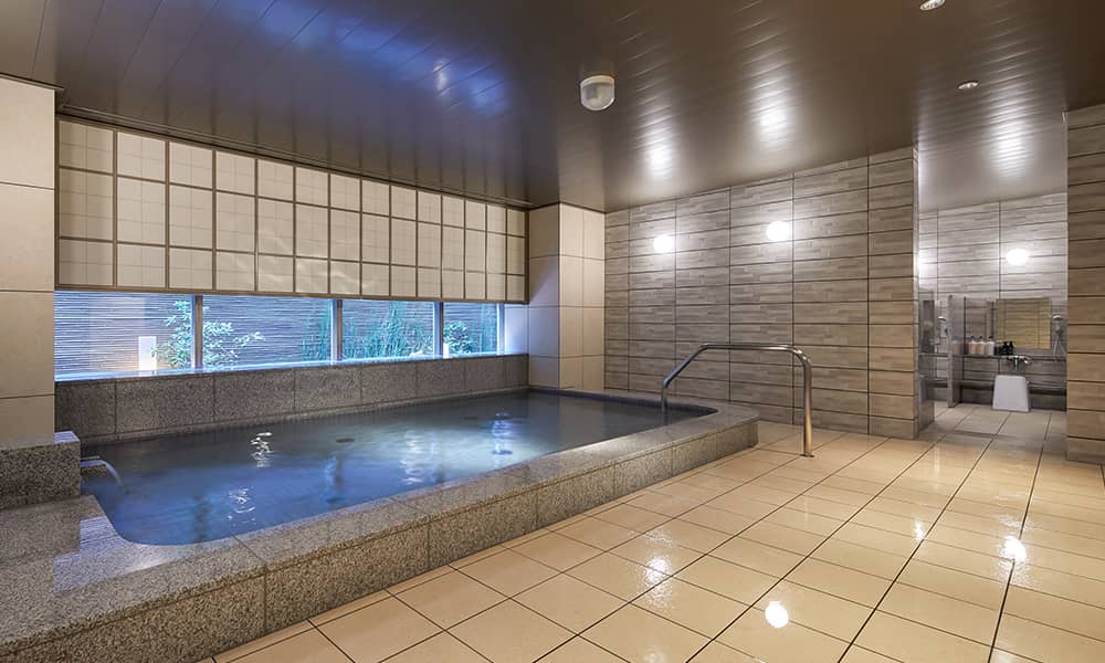 Public Bath