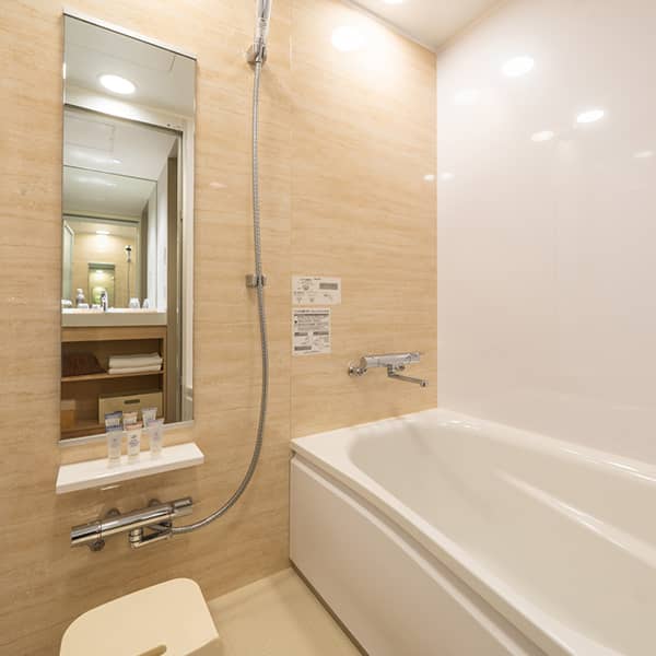 A Selection of Bathroom Styles