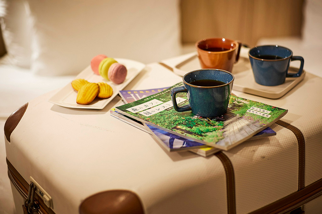 Moderate Twin (3 bed) | Rooms | KEIO PRELIA HOTEL Sapporo [Official]