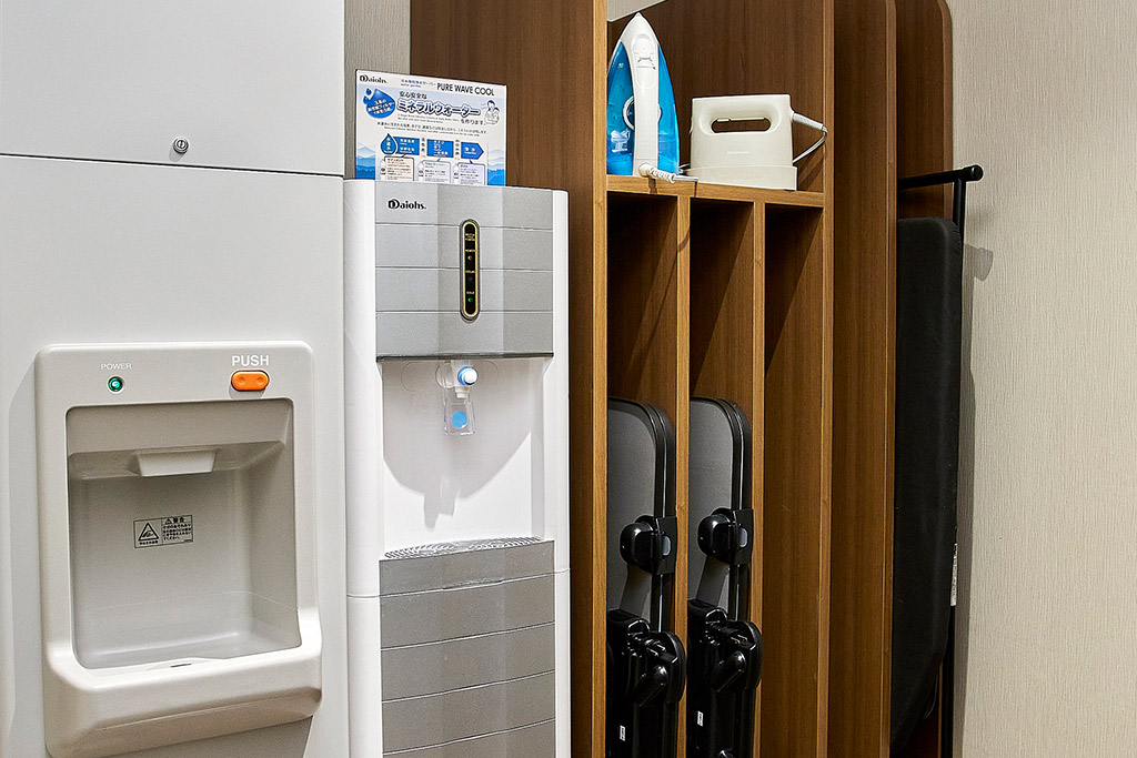 Moderate Twin (3 bed) | Rooms | KEIO PRELIA HOTEL Sapporo [Official]
